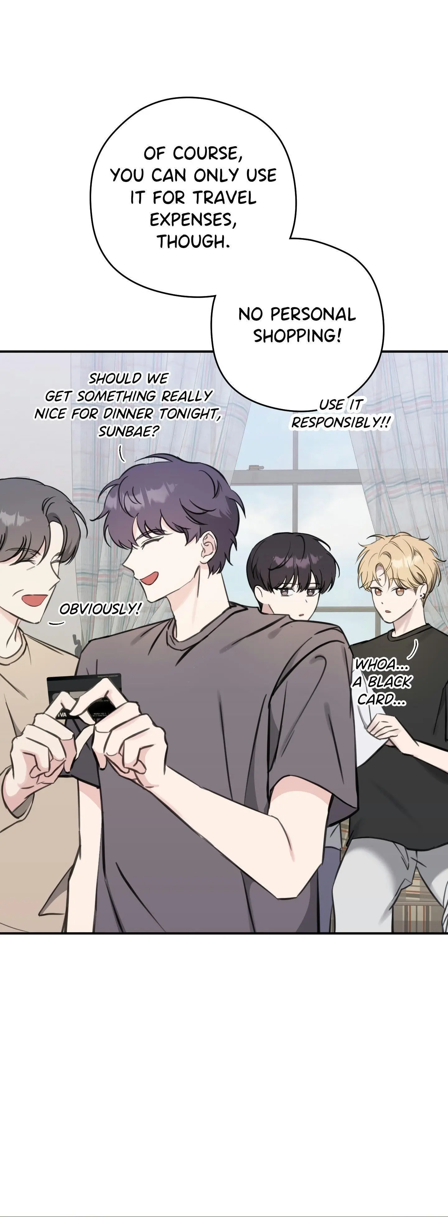 Bias Wrecker - Chapter 5 Page 16