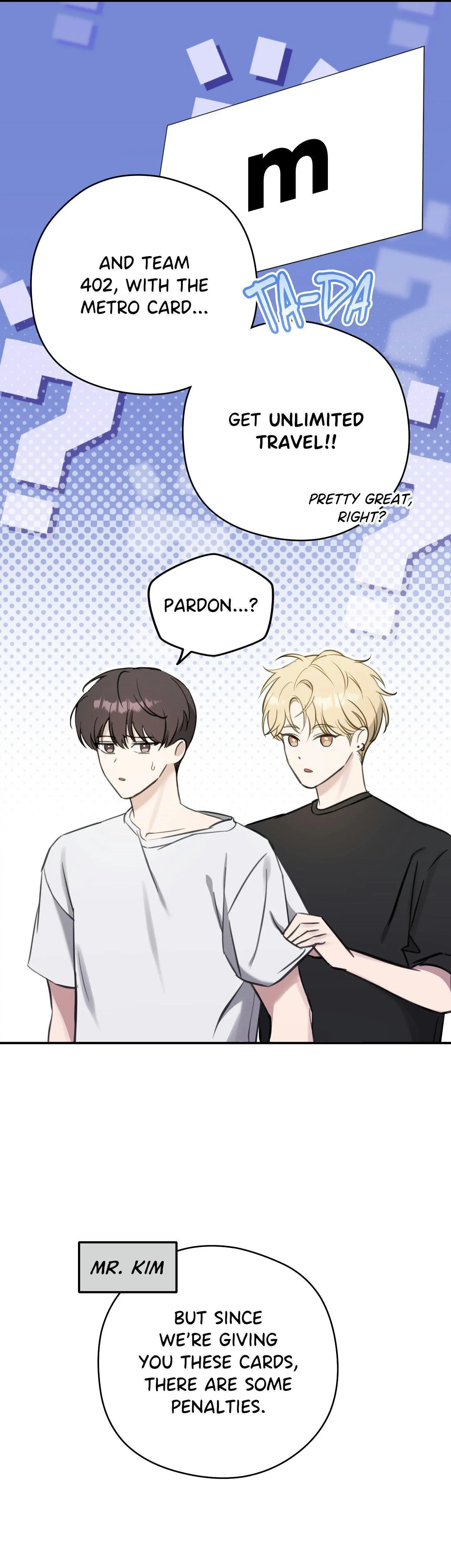 Bias Wrecker - Chapter 5 Page 17