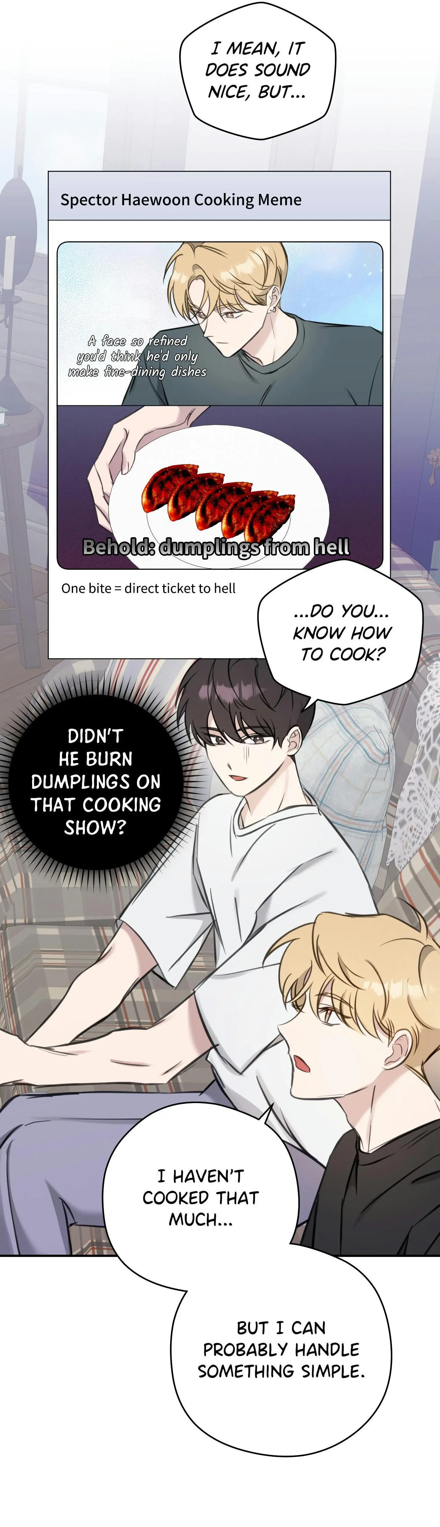 Bias Wrecker - Chapter 5 Page 23