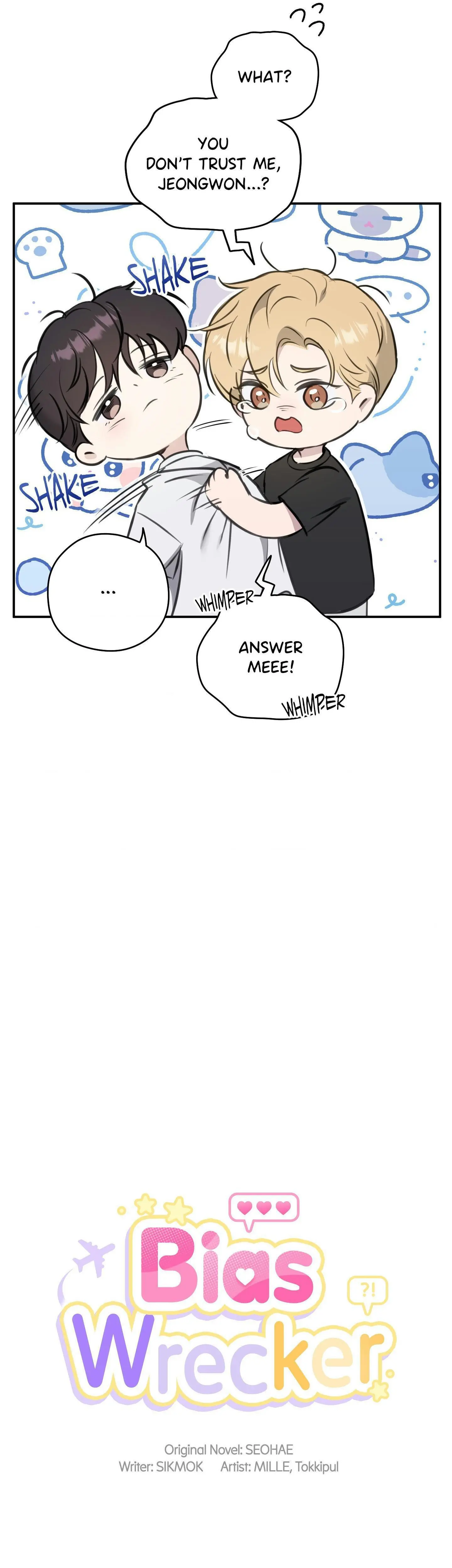 Bias Wrecker - Chapter 5 Page 25