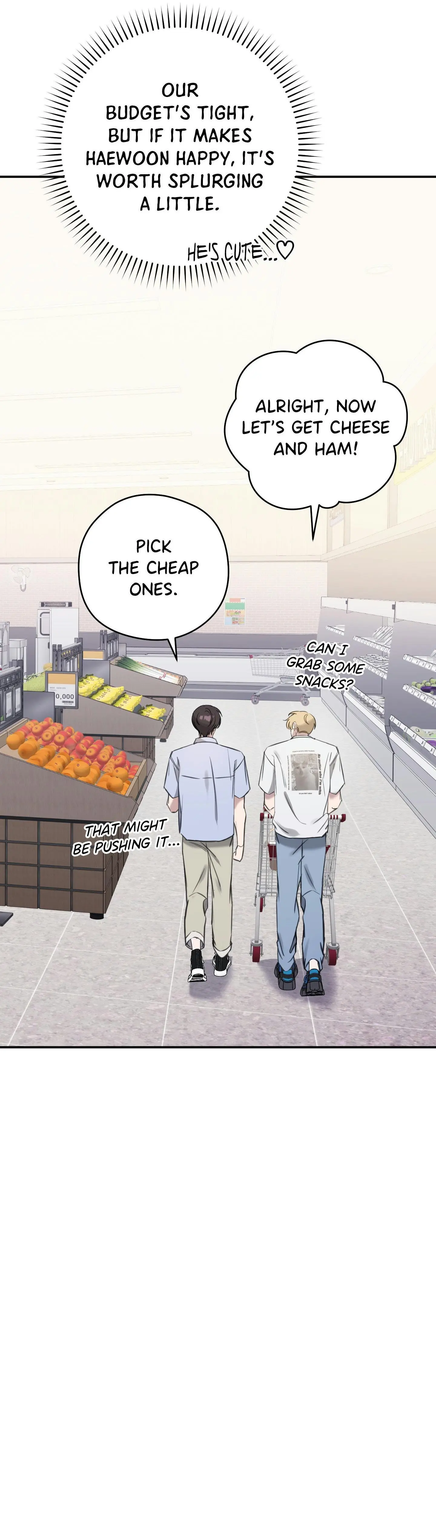 Bias Wrecker - Chapter 5 Page 31