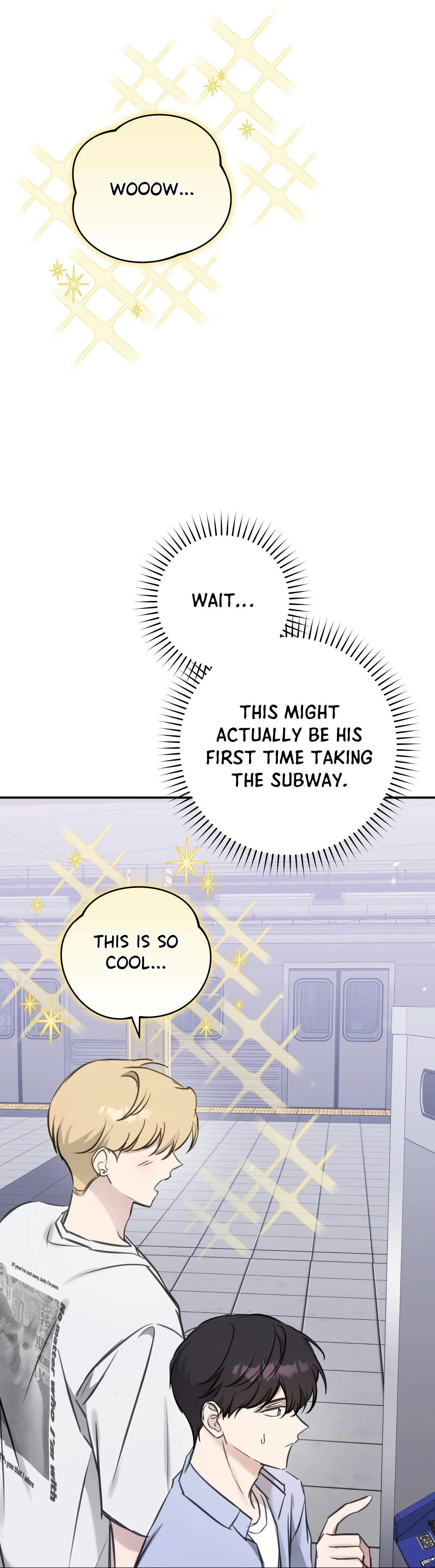 Bias Wrecker - Chapter 5 Page 33