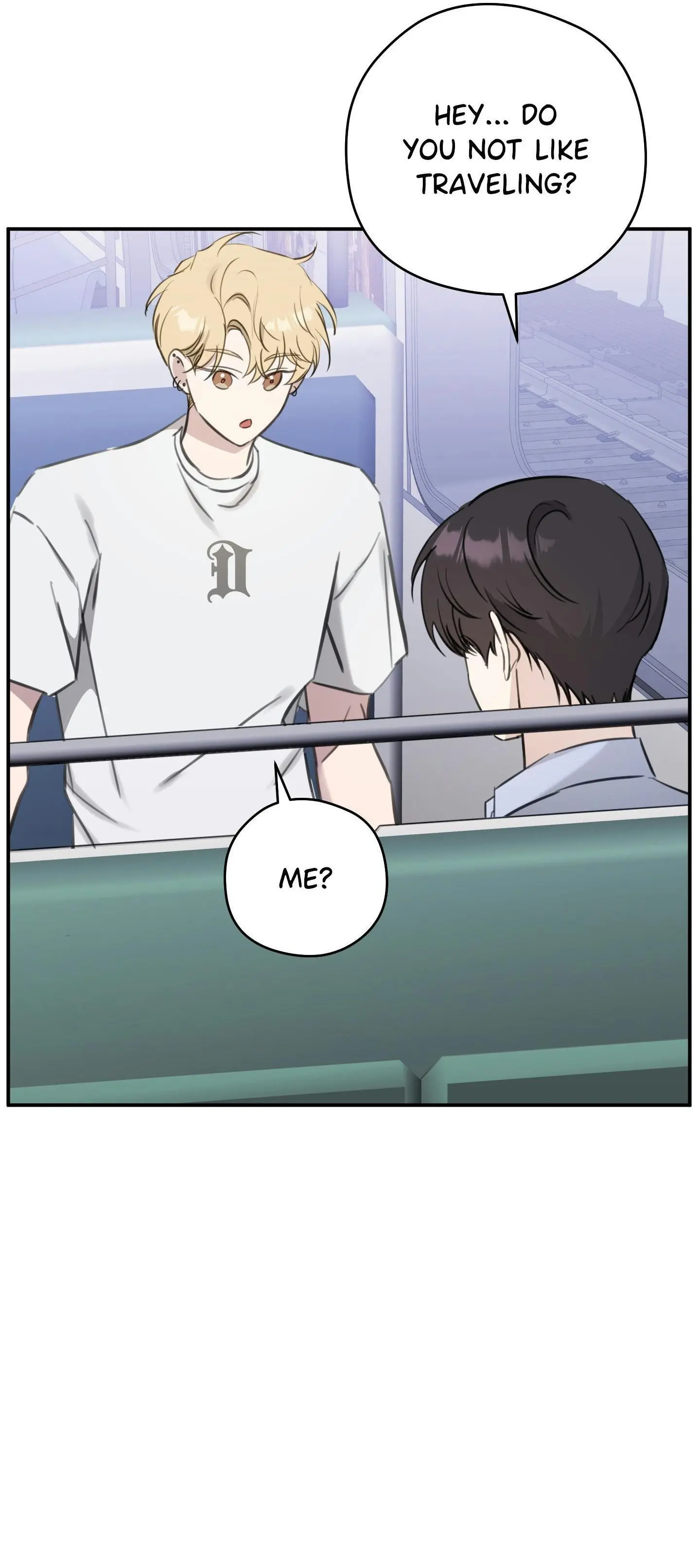 Bias Wrecker - Chapter 5 Page 37