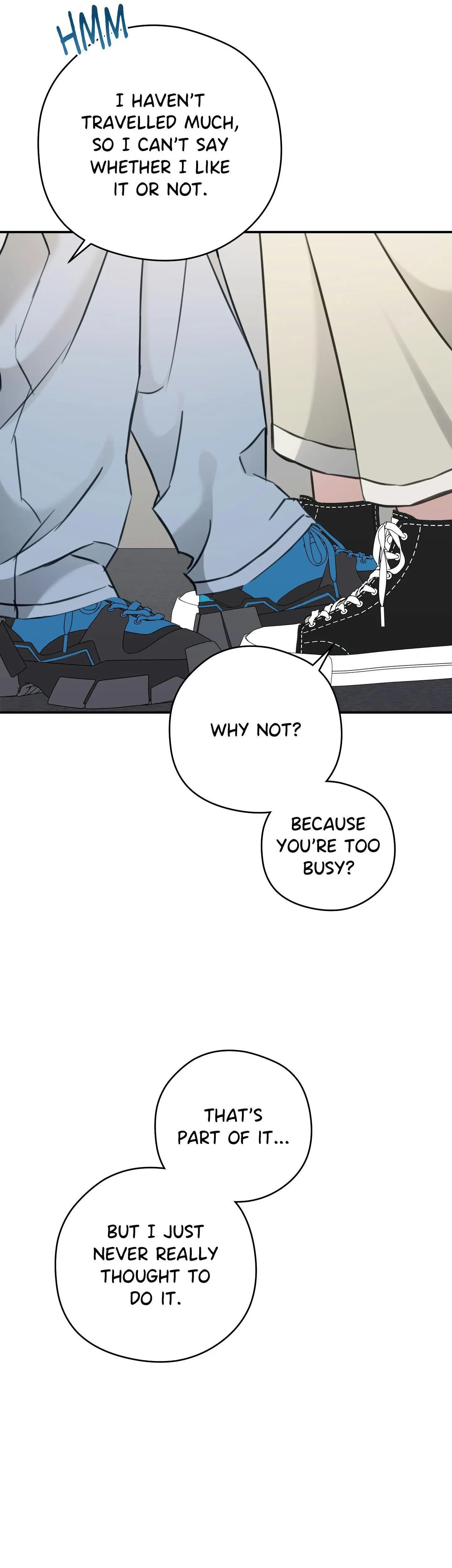 Bias Wrecker - Chapter 5 Page 38