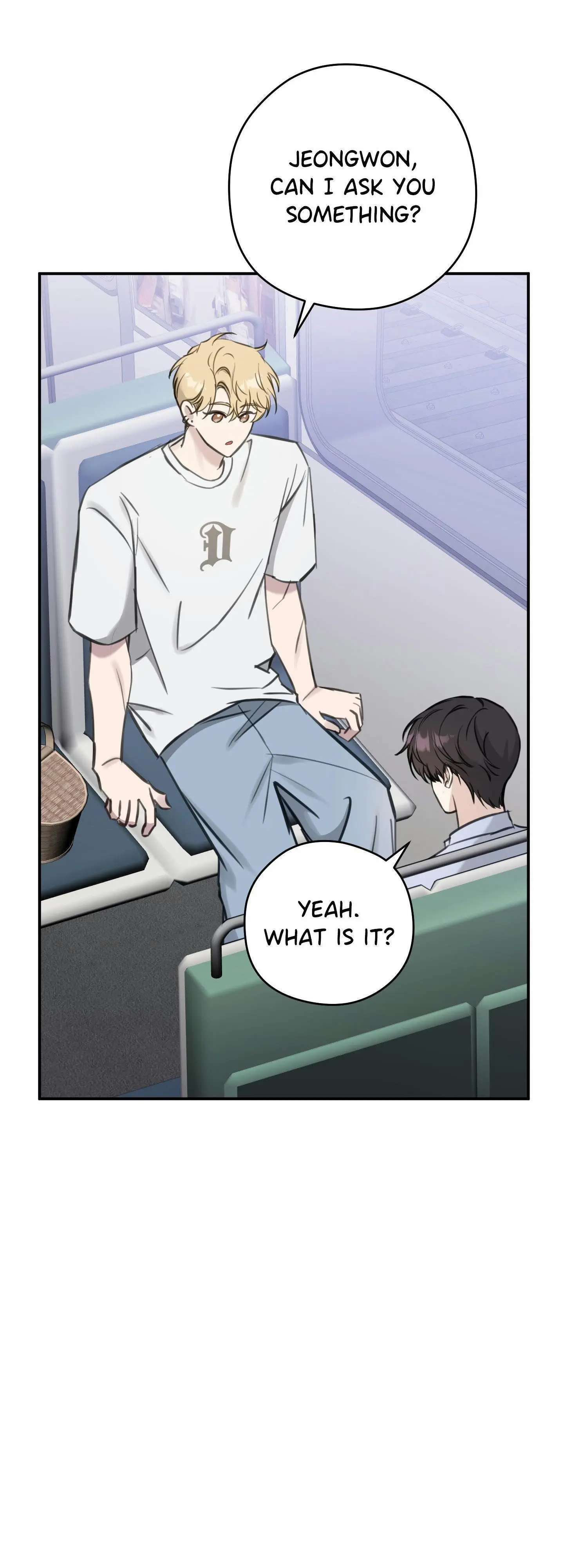 Bias Wrecker - Chapter 5 Page 39