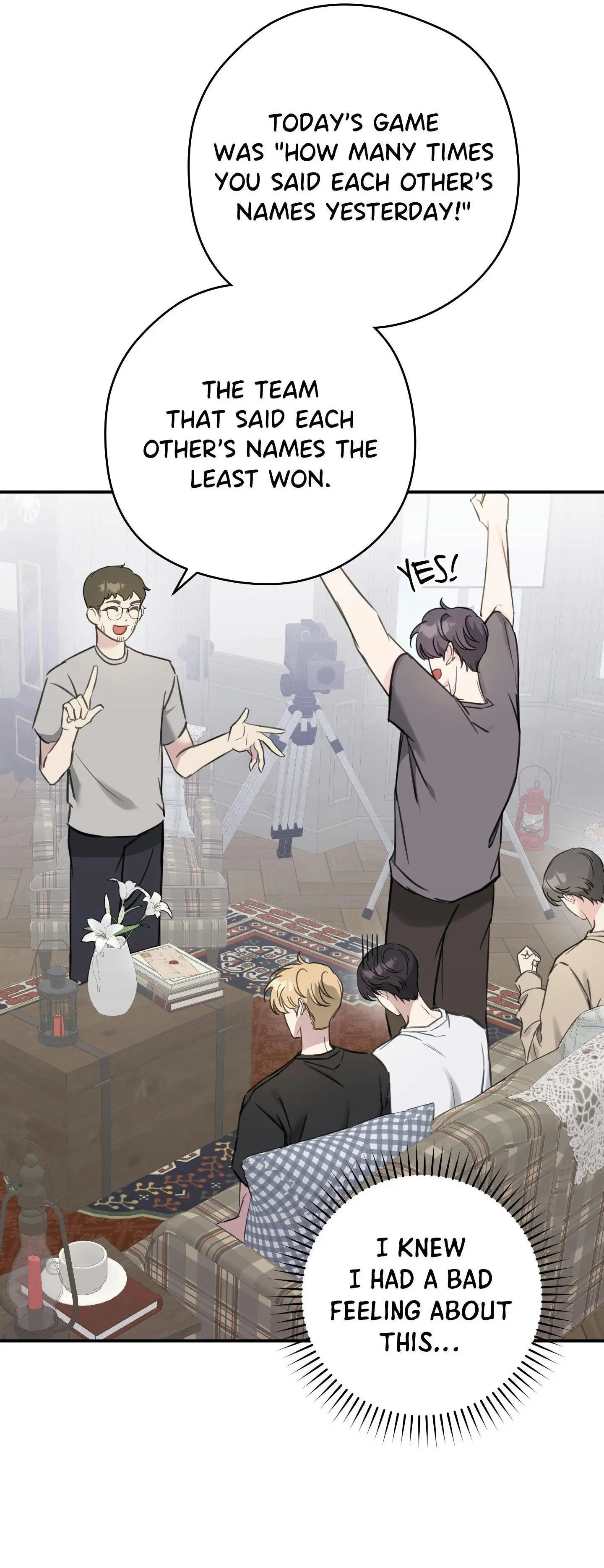 Bias Wrecker - Chapter 5 Page 4