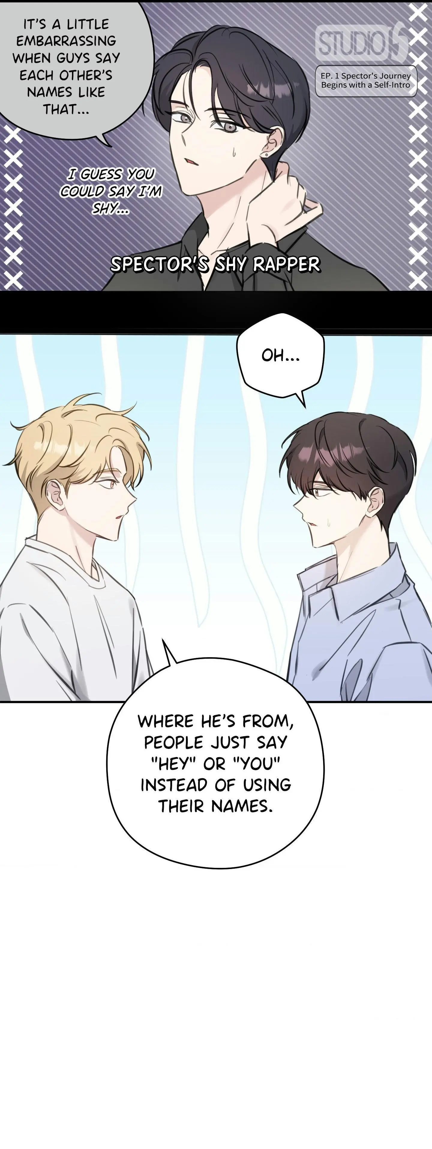 Bias Wrecker - Chapter 5 Page 43