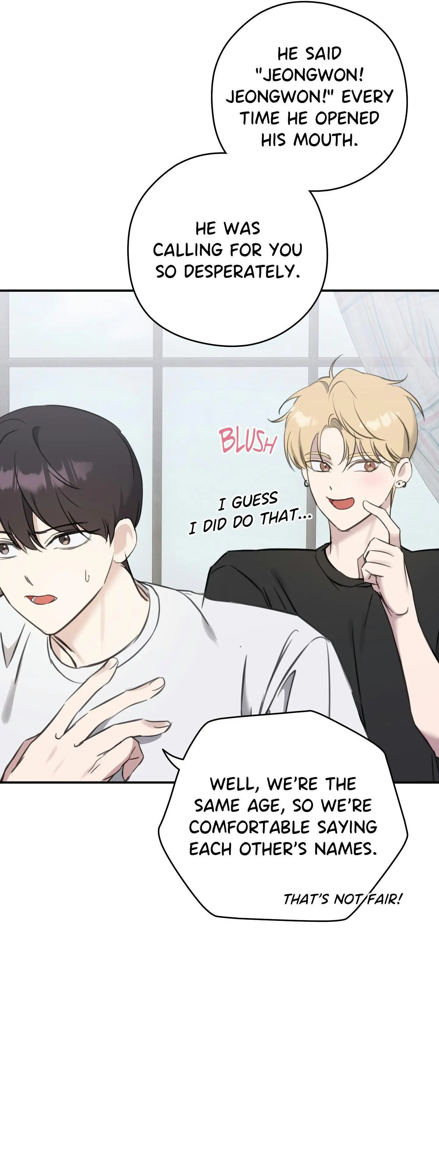 Bias Wrecker - Chapter 5 Page 6