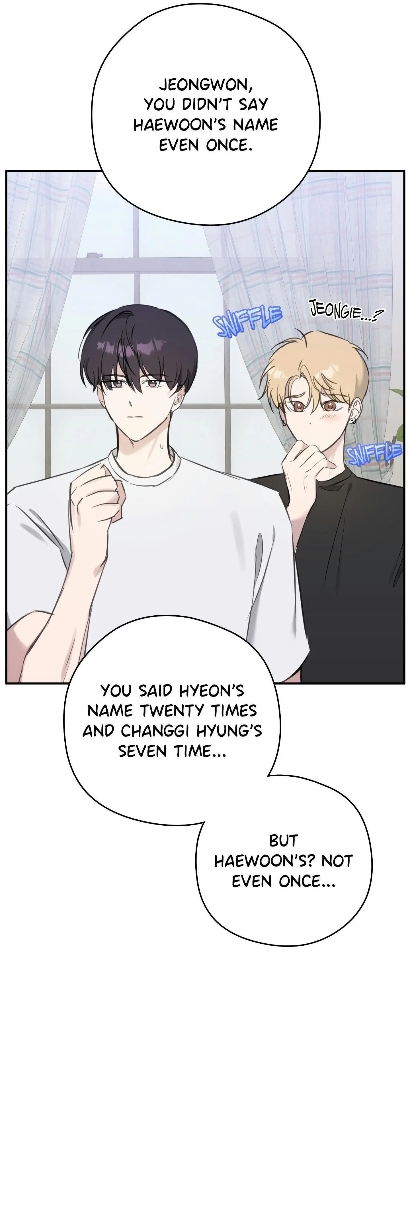 Bias Wrecker - Chapter 5 Page 8