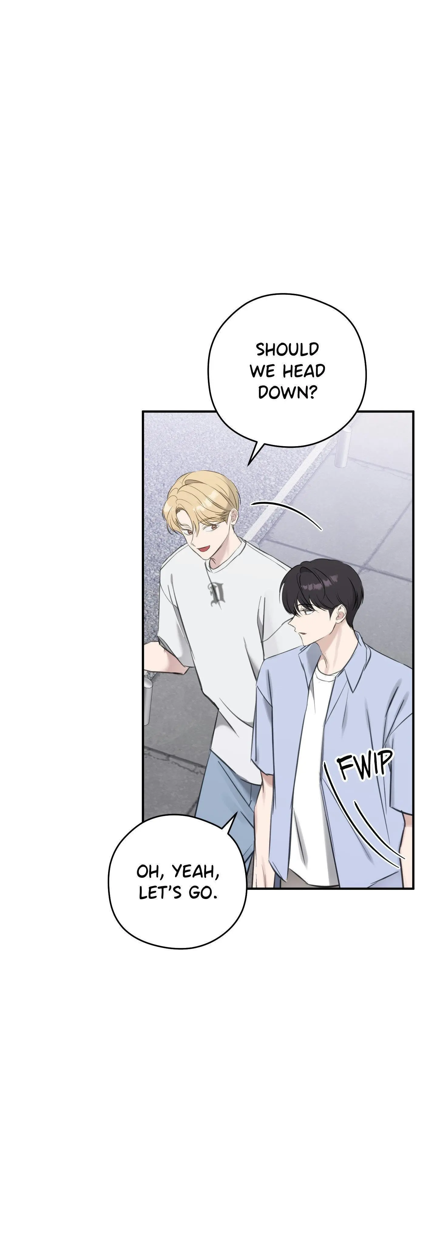 Bias Wrecker - Chapter 6 Page 11