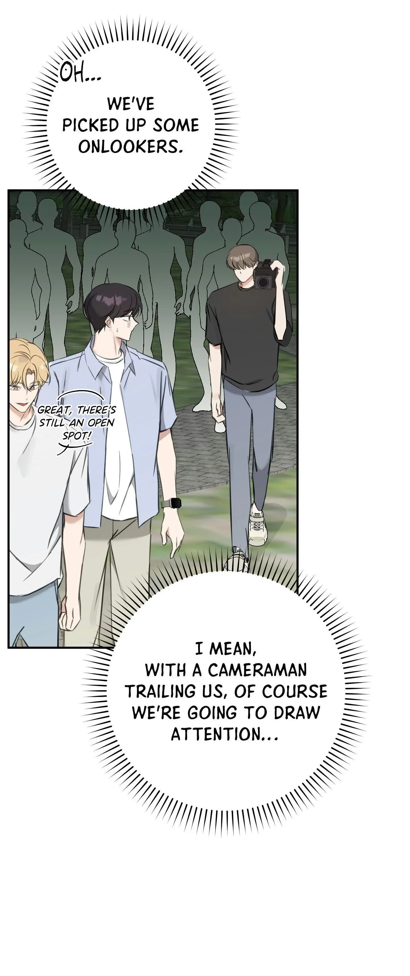 Bias Wrecker - Chapter 6 Page 17