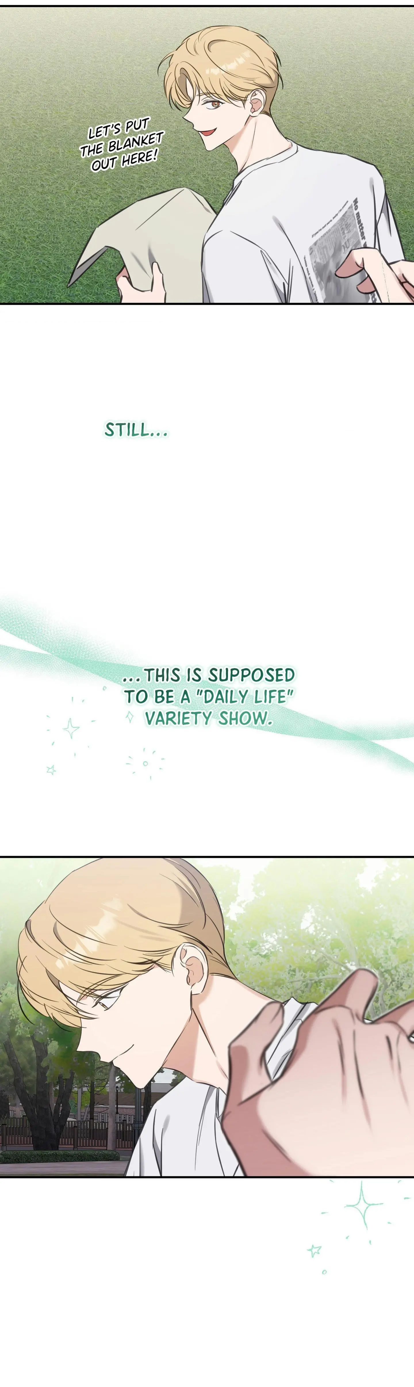 Bias Wrecker - Chapter 6 Page 19