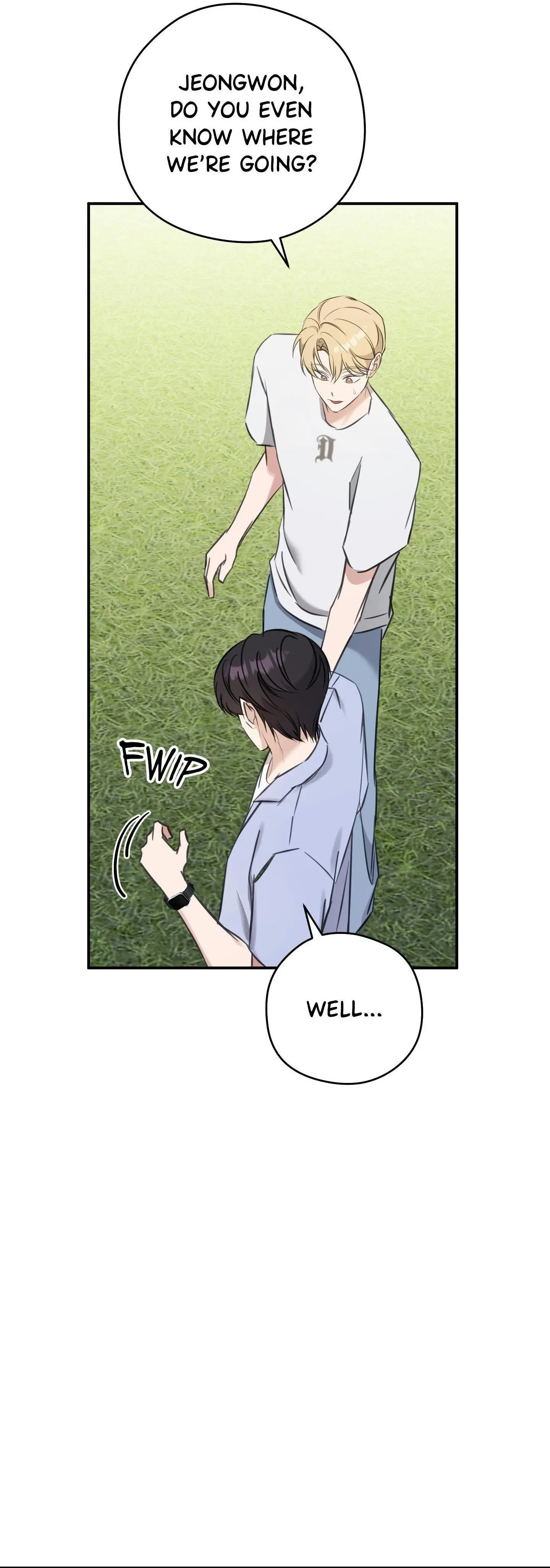 Bias Wrecker - Chapter 6 Page 22