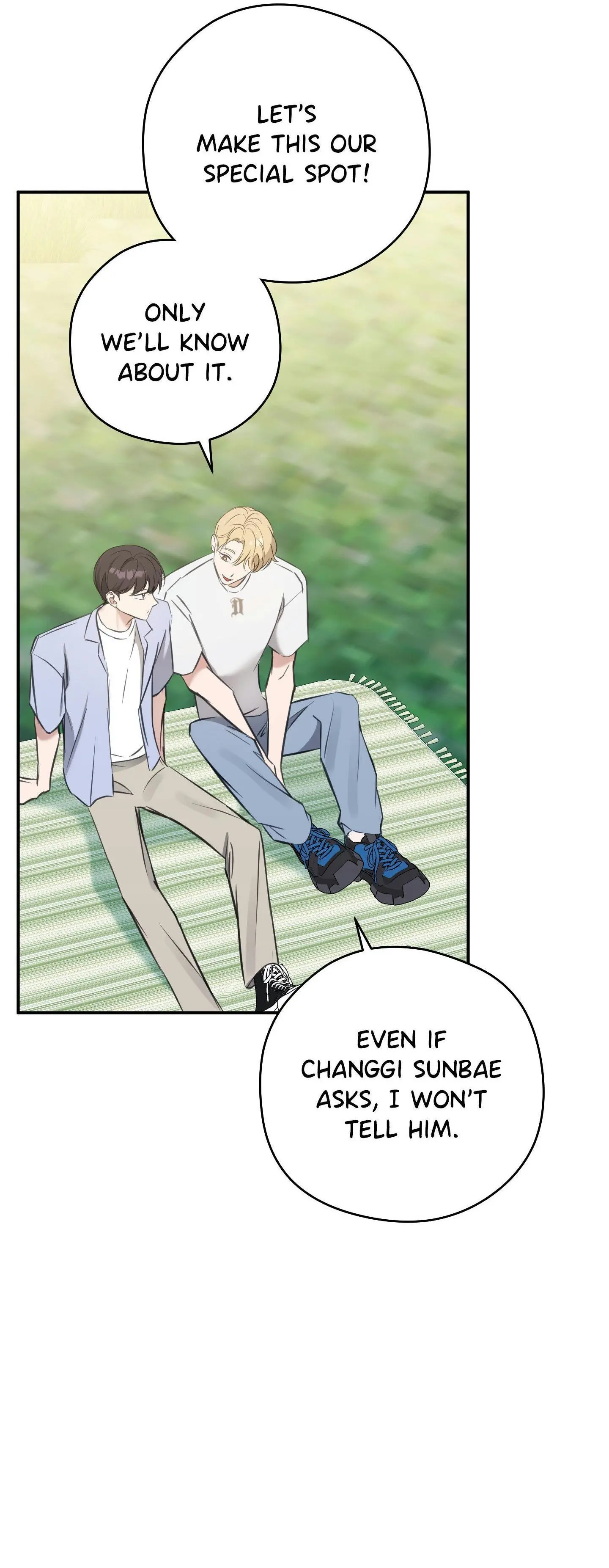 Bias Wrecker - Chapter 6 Page 29