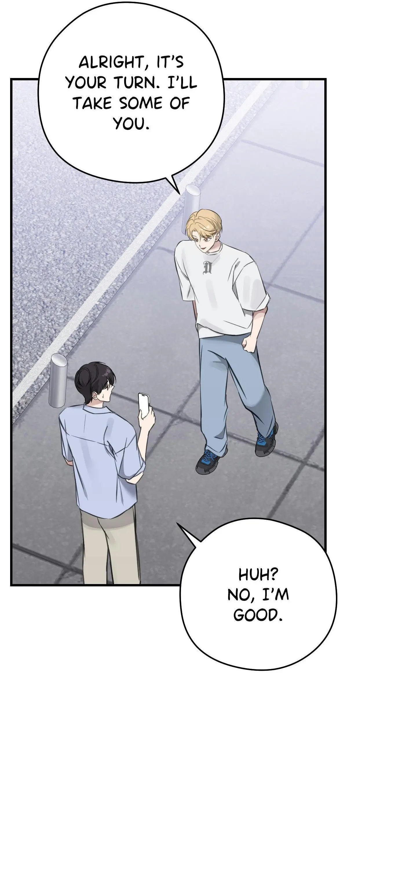 Bias Wrecker - Chapter 6 Page 5