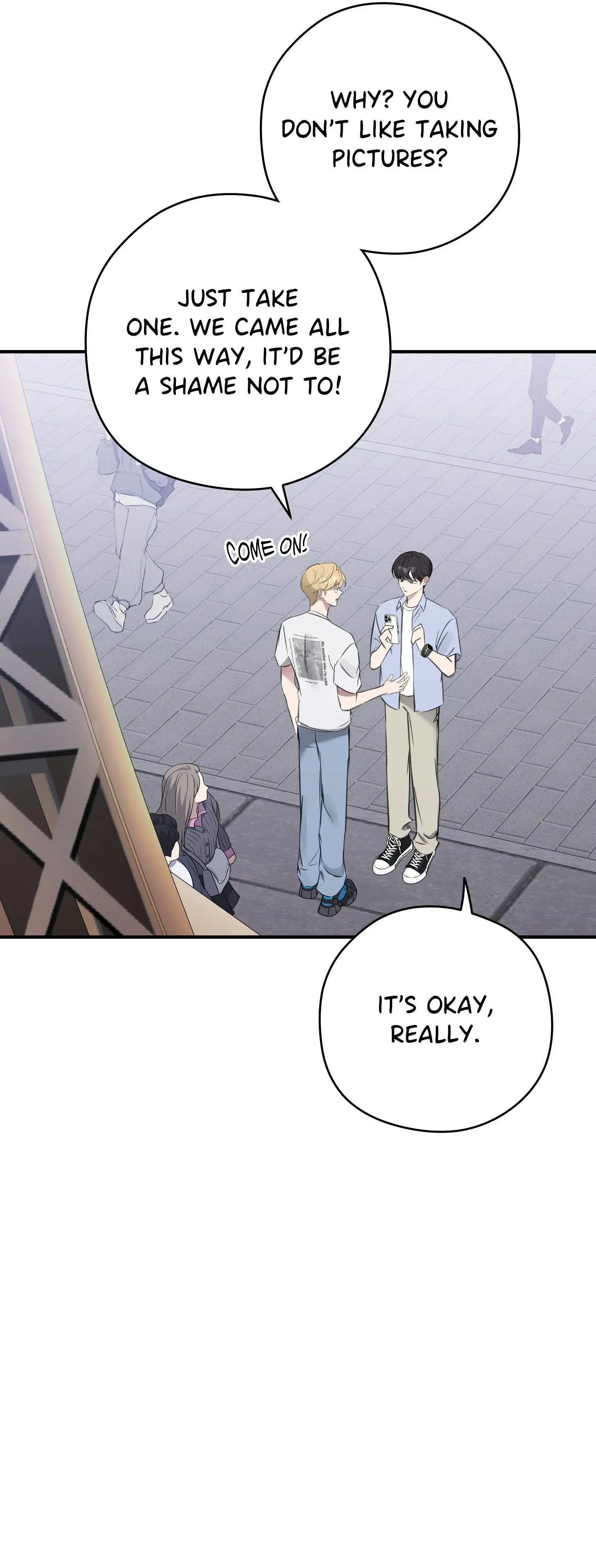 Bias Wrecker - Chapter 6 Page 6