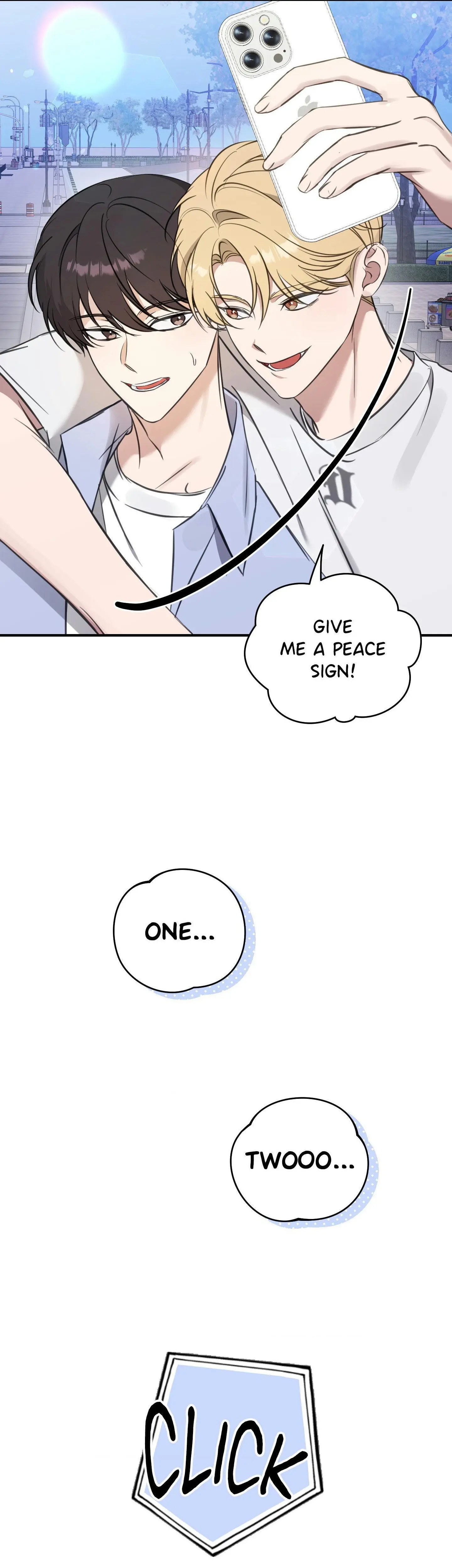 Bias Wrecker - Chapter 6 Page 8