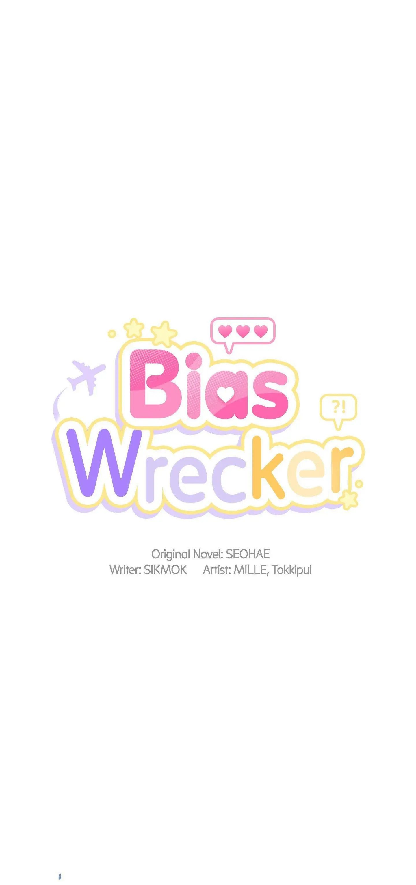 Bias Wrecker - Chapter 6 Page 9