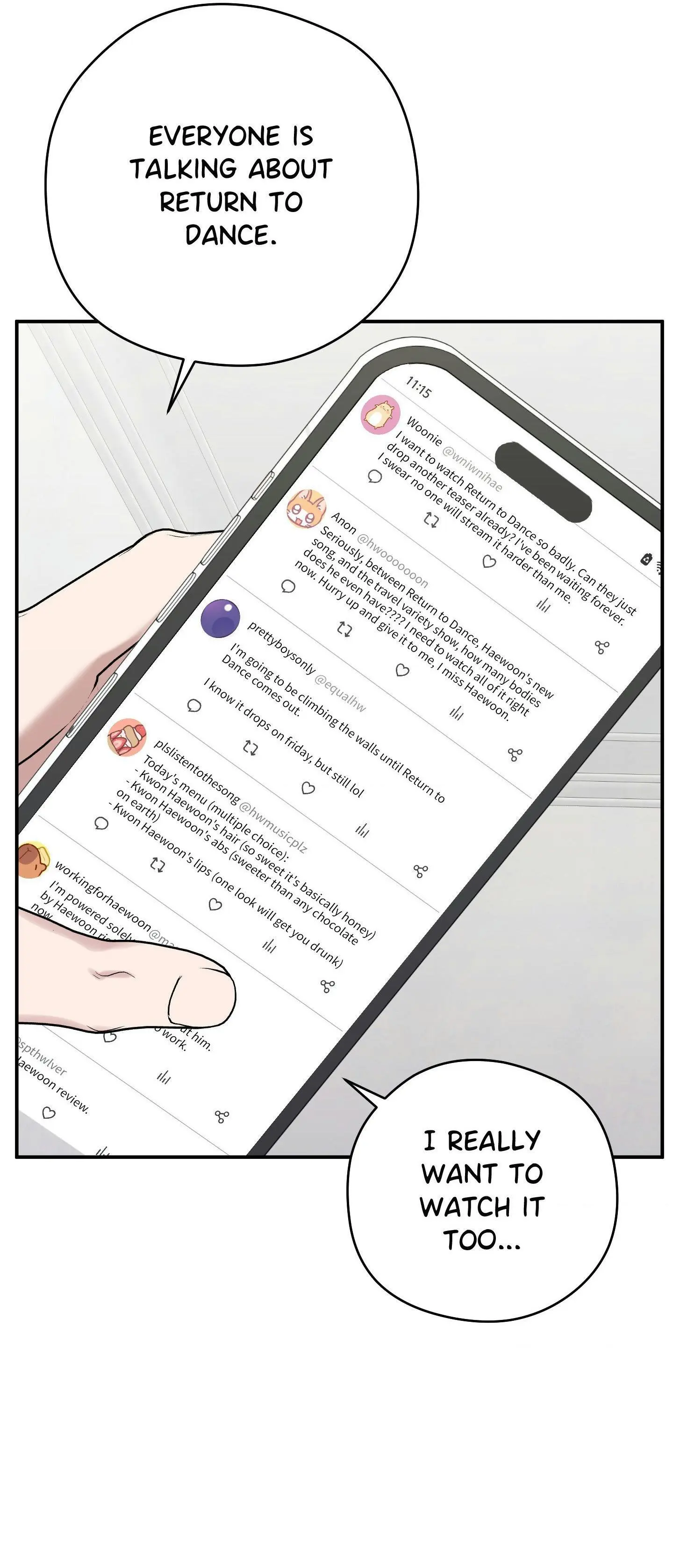 Bias Wrecker - Chapter 7 Page 19