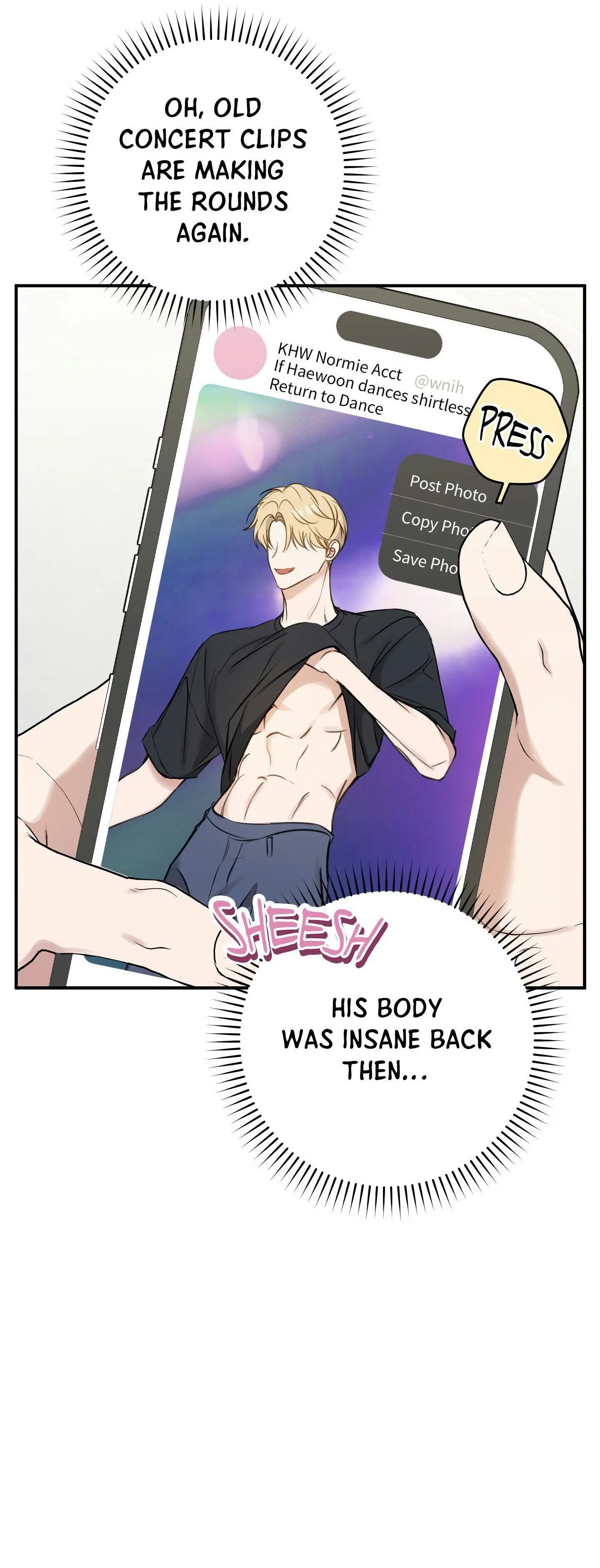 Bias Wrecker - Chapter 7 Page 20