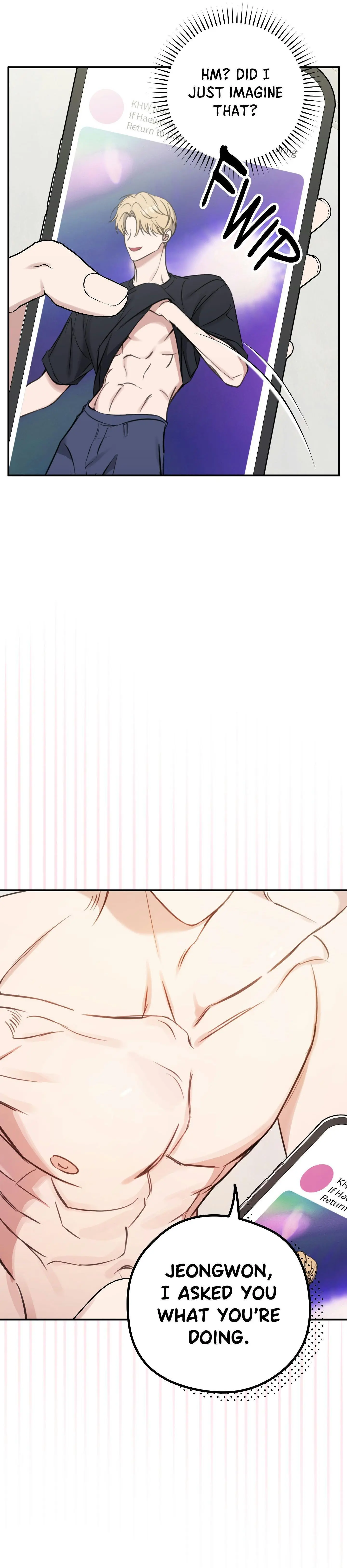 Bias Wrecker - Chapter 7 Page 22