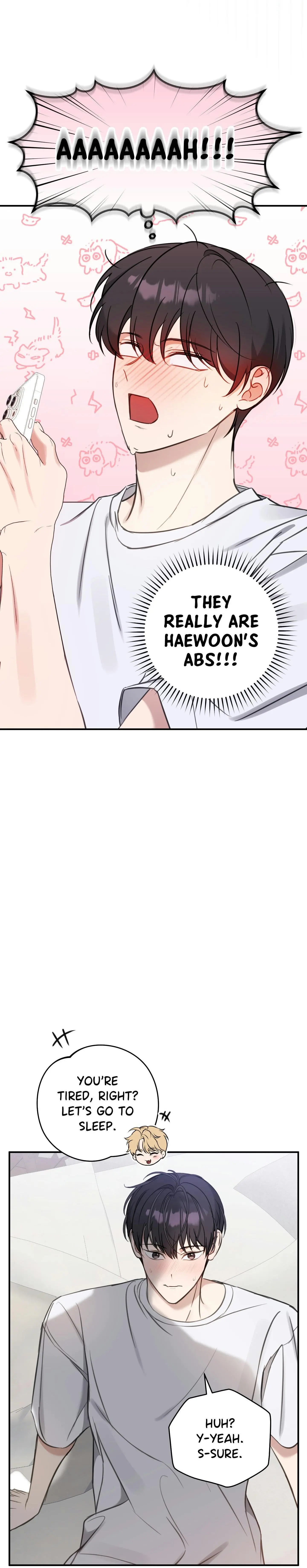 Bias Wrecker - Chapter 7 Page 23