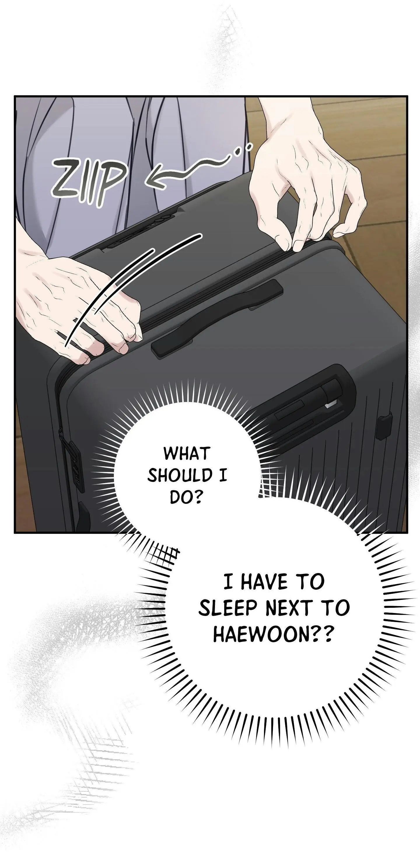 Bias Wrecker - Chapter 7 Page 27
