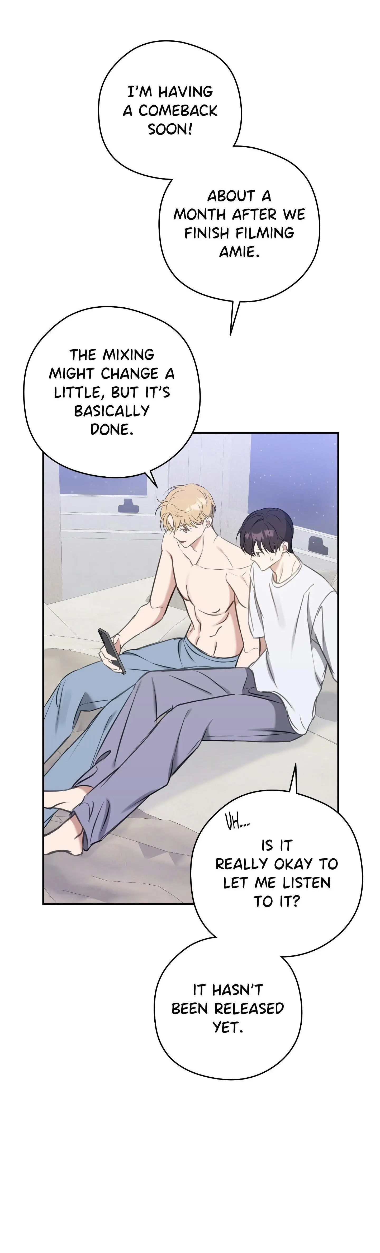Bias Wrecker - Chapter 7 Page 32