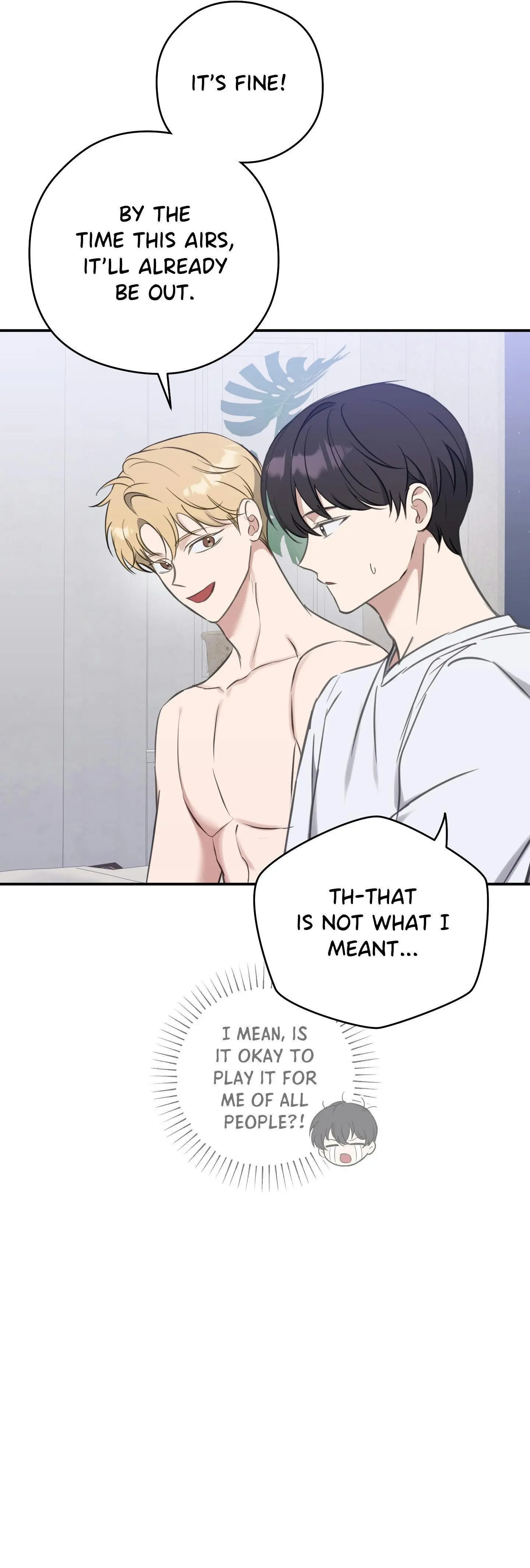 Bias Wrecker - Chapter 7 Page 33