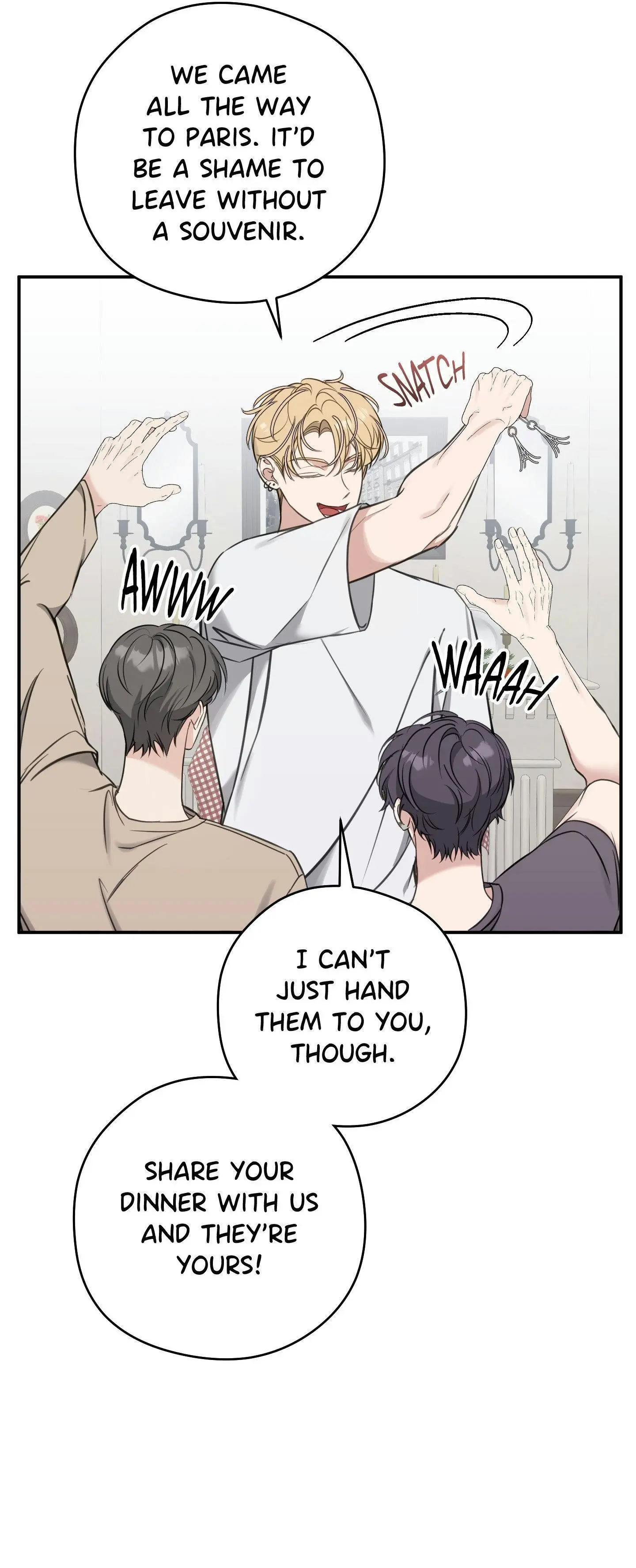Bias Wrecker - Chapter 7 Page 4