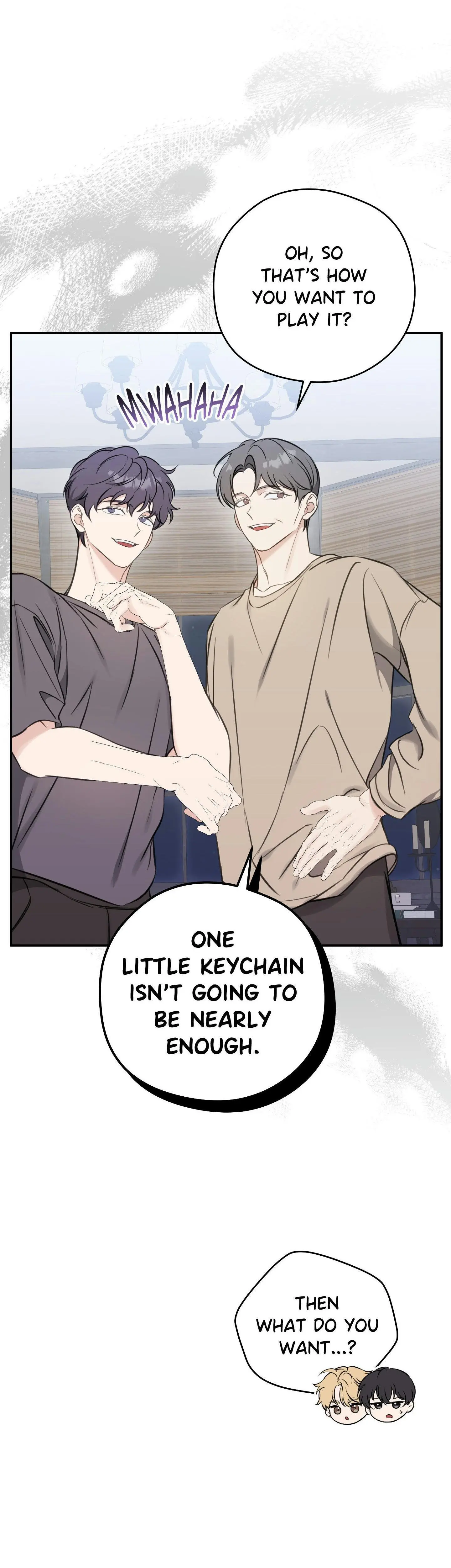 Bias Wrecker - Chapter 7 Page 5