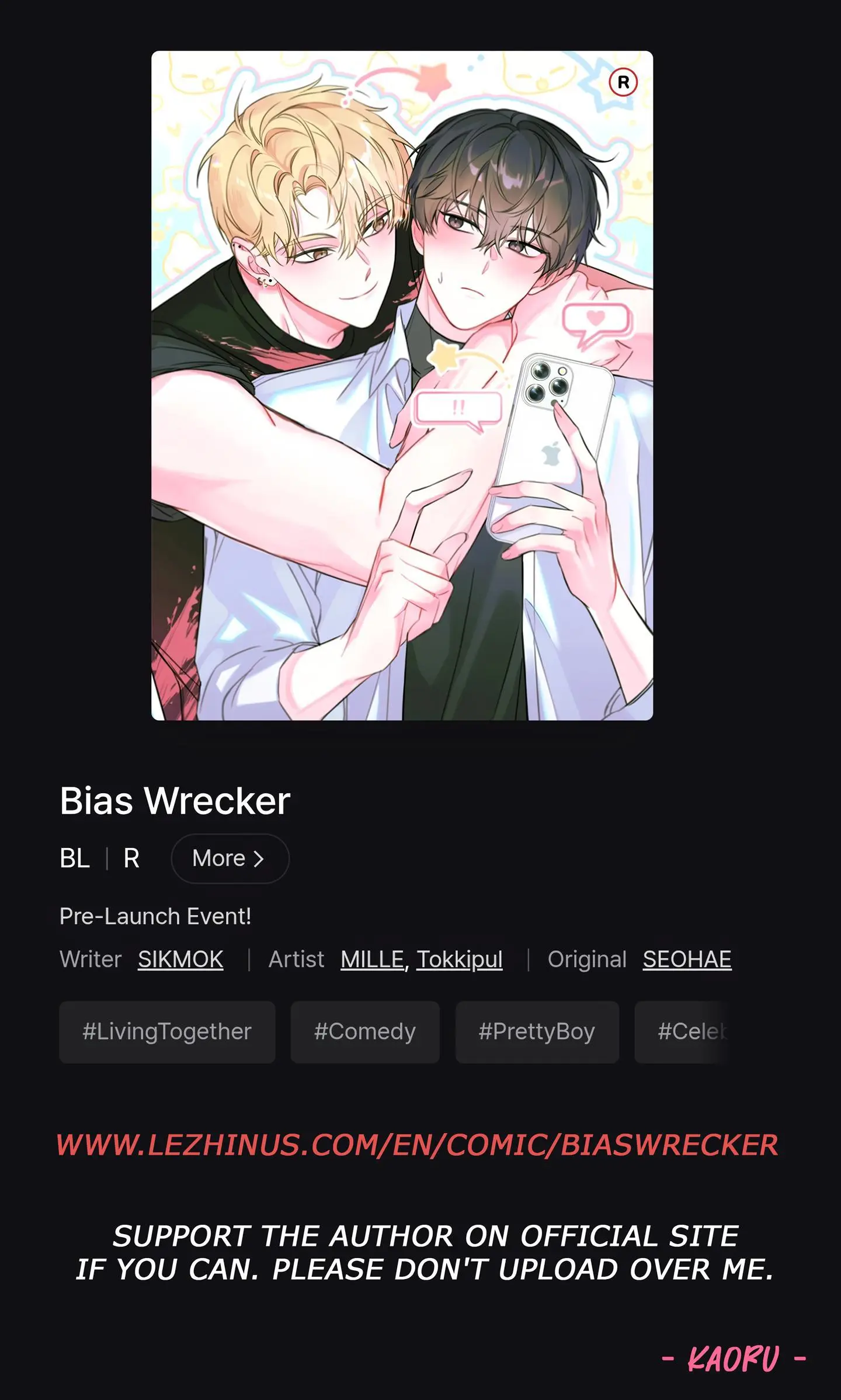 Bias Wrecker - Chapter 7 Page 61