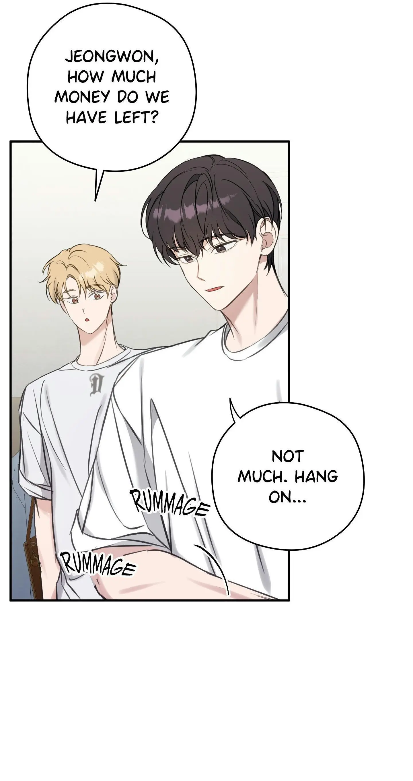 Bias Wrecker - Chapter 7 Page 8