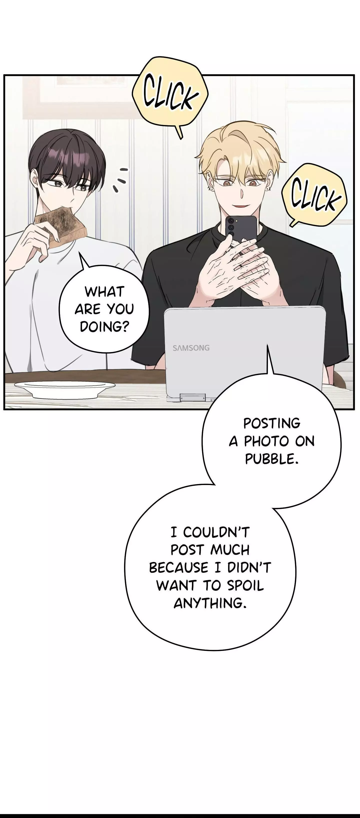 Bias Wrecker - Chapter 8 Page 14