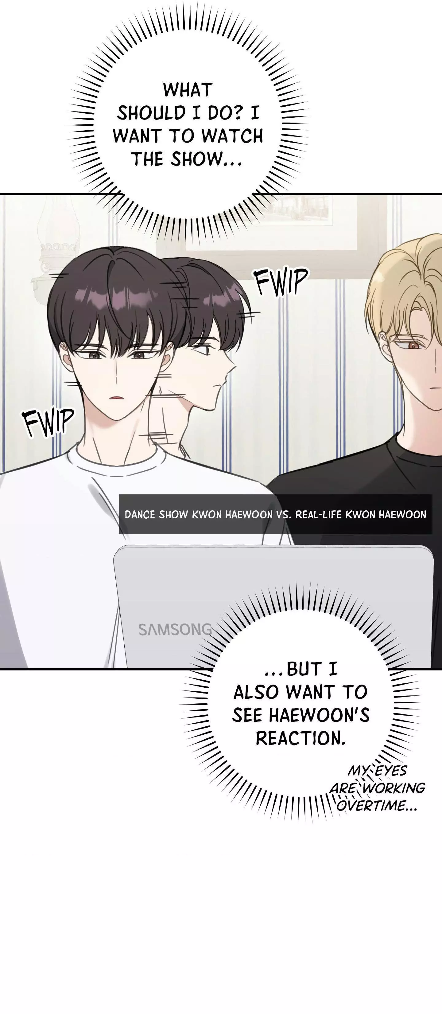 Bias Wrecker - Chapter 8 Page 20