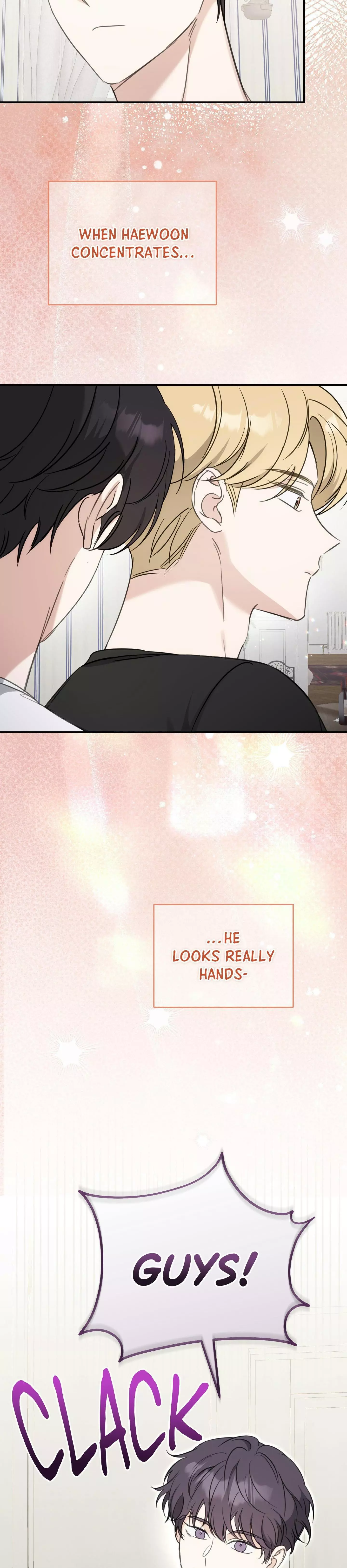 Bias Wrecker - Chapter 8 Page 22