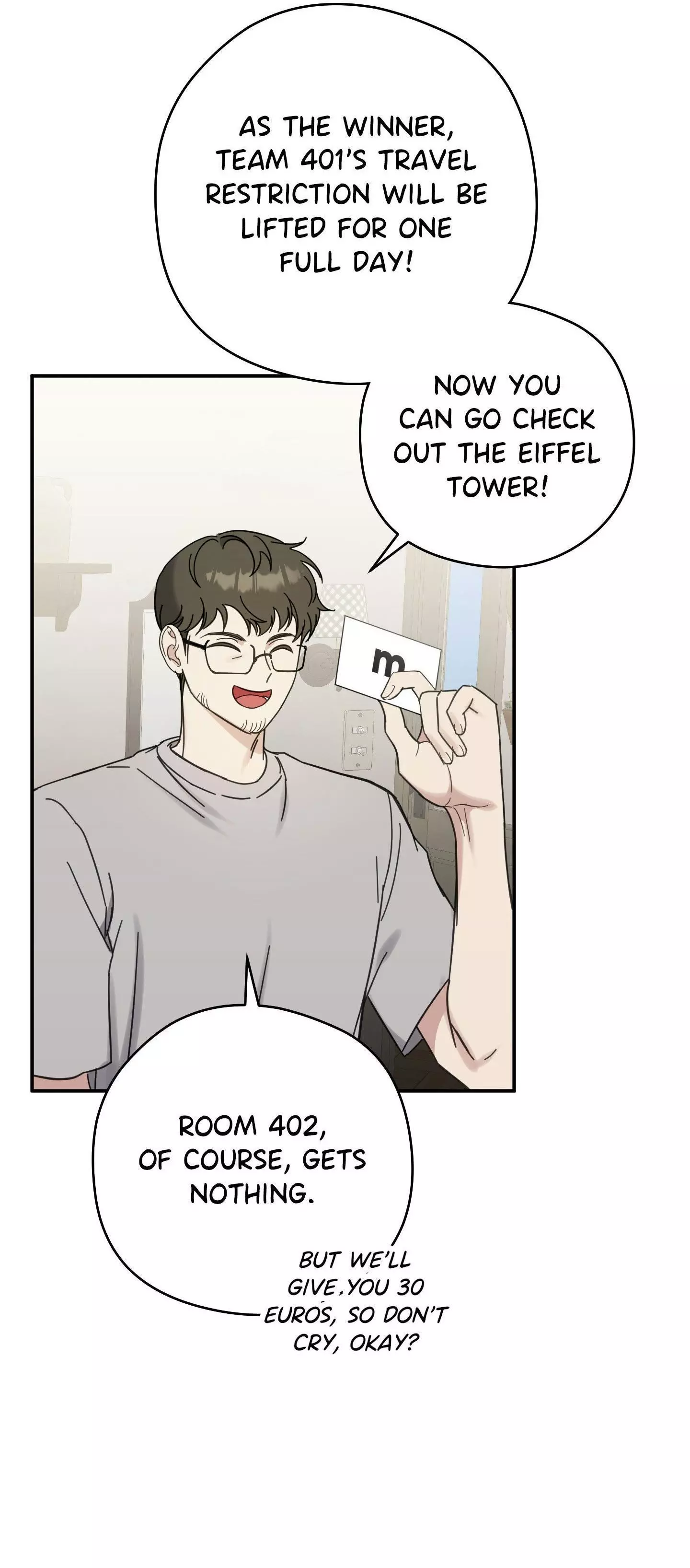 Bias Wrecker - Chapter 8 Page 27