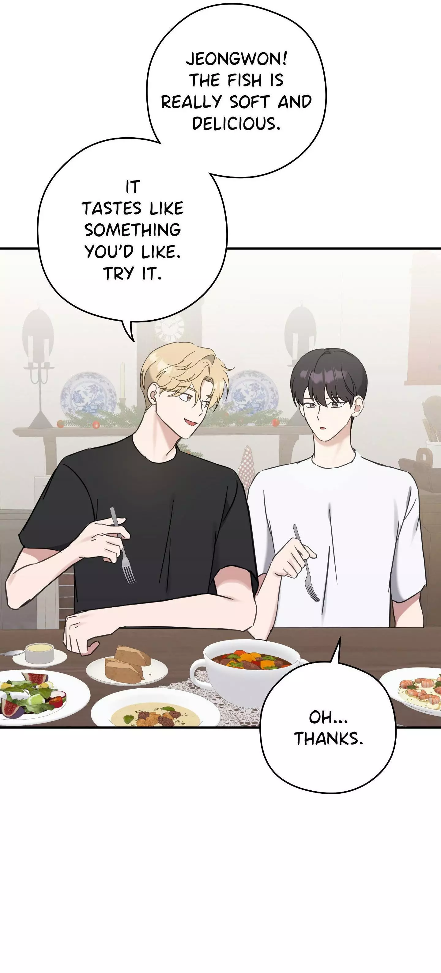 Bias Wrecker - Chapter 8 Page 30