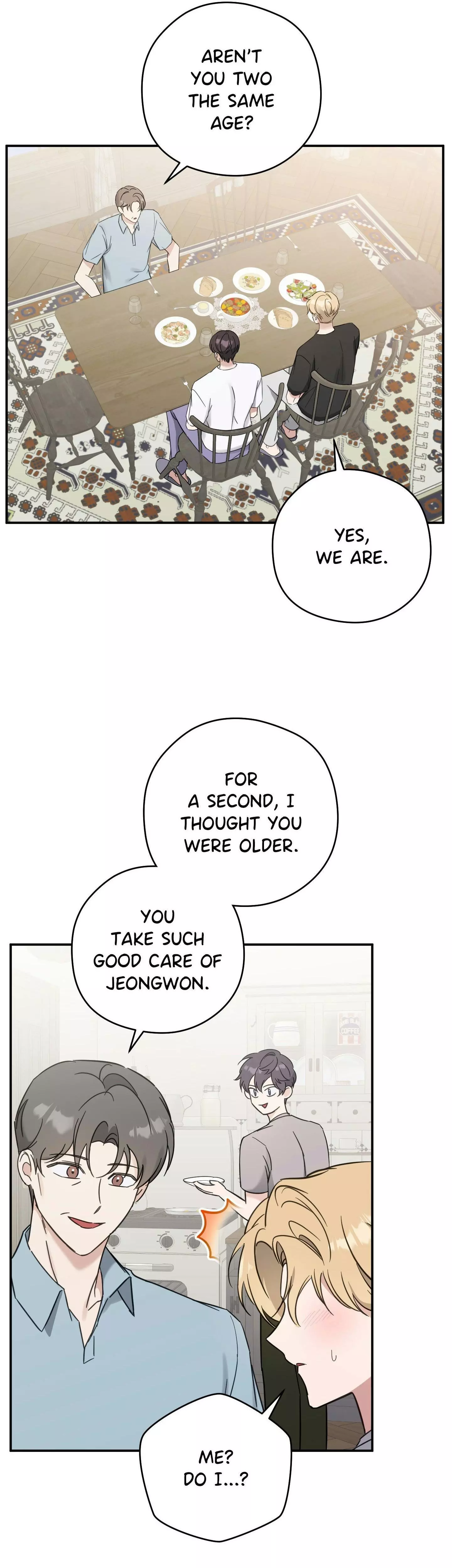 Bias Wrecker - Chapter 8 Page 31