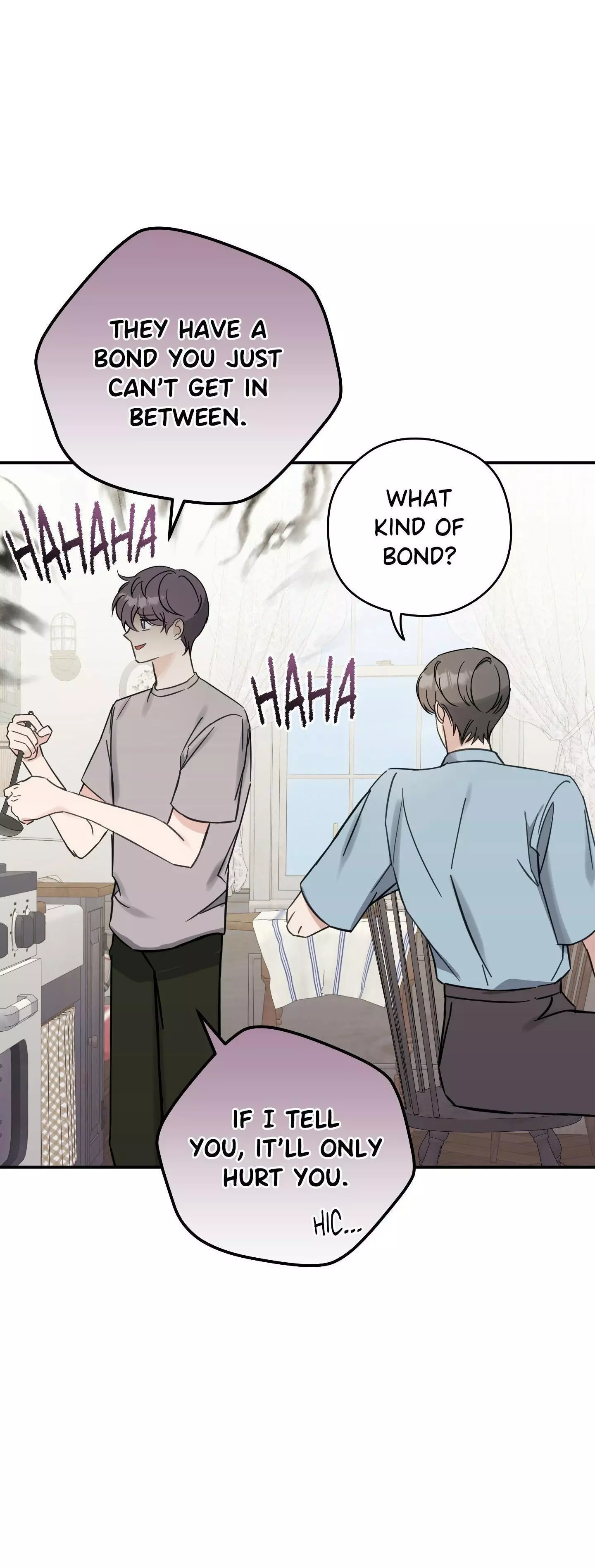 Bias Wrecker - Chapter 8 Page 32