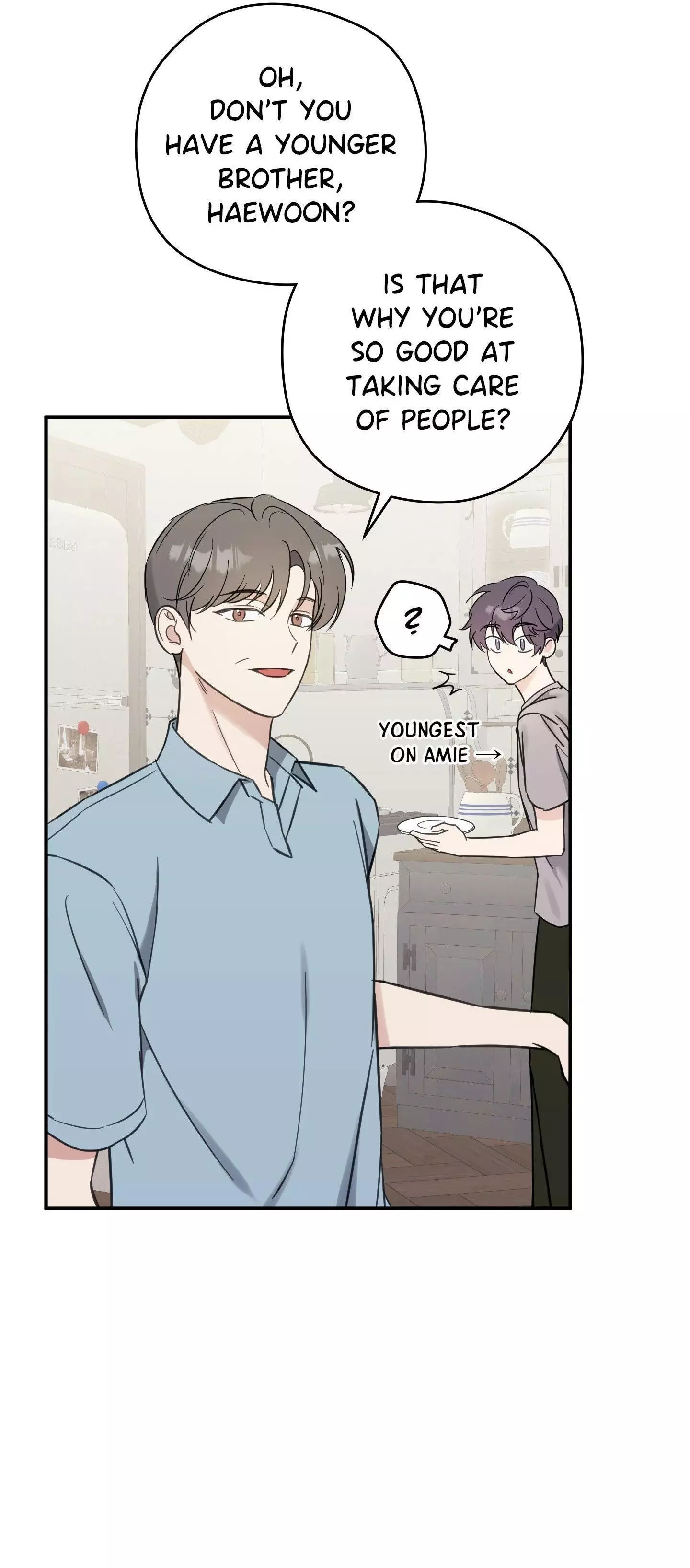 Bias Wrecker - Chapter 8 Page 33