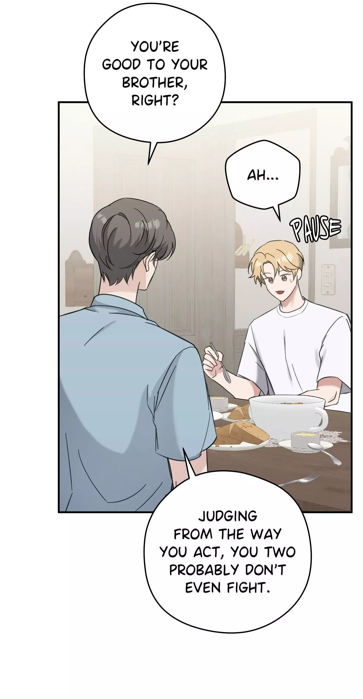 Bias Wrecker - Chapter 8 Page 34