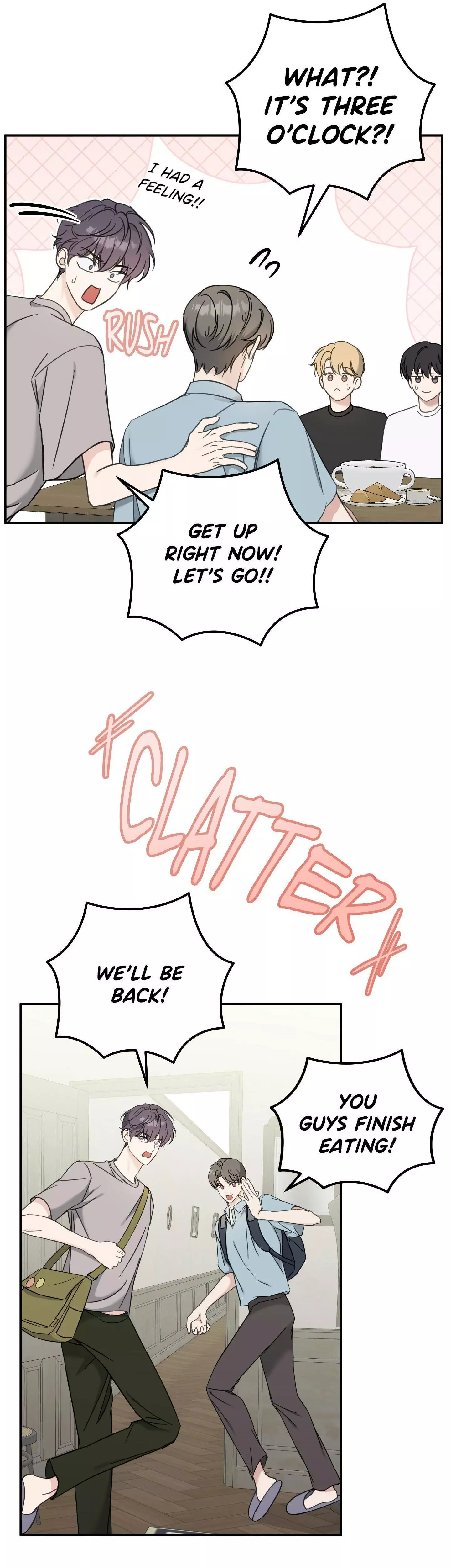 Bias Wrecker - Chapter 8 Page 42