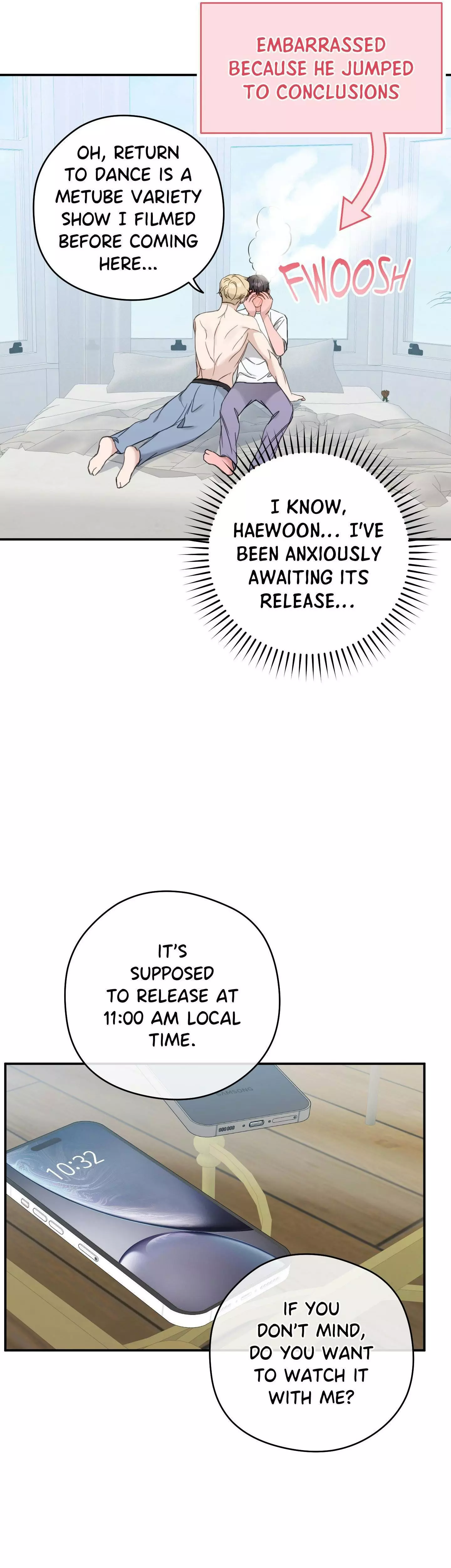 Bias Wrecker - Chapter 8 Page 6