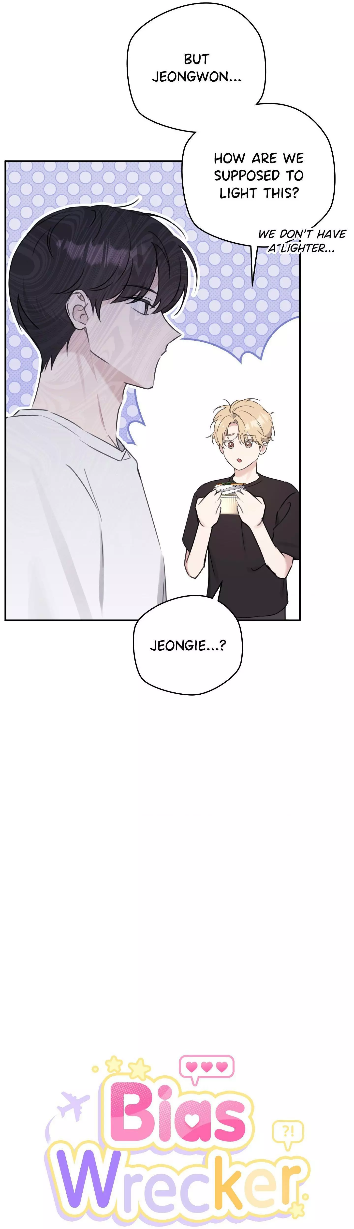 Bias Wrecker - Chapter 9 Page 13