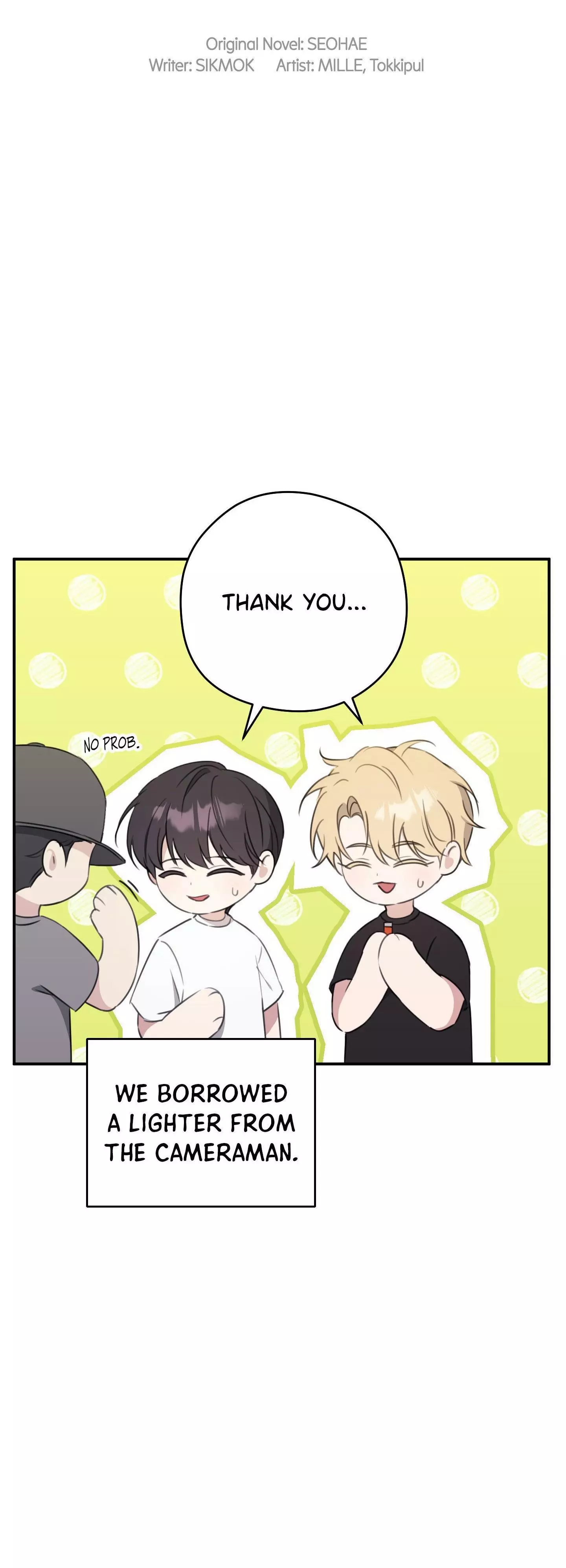 Bias Wrecker - Chapter 9 Page 14