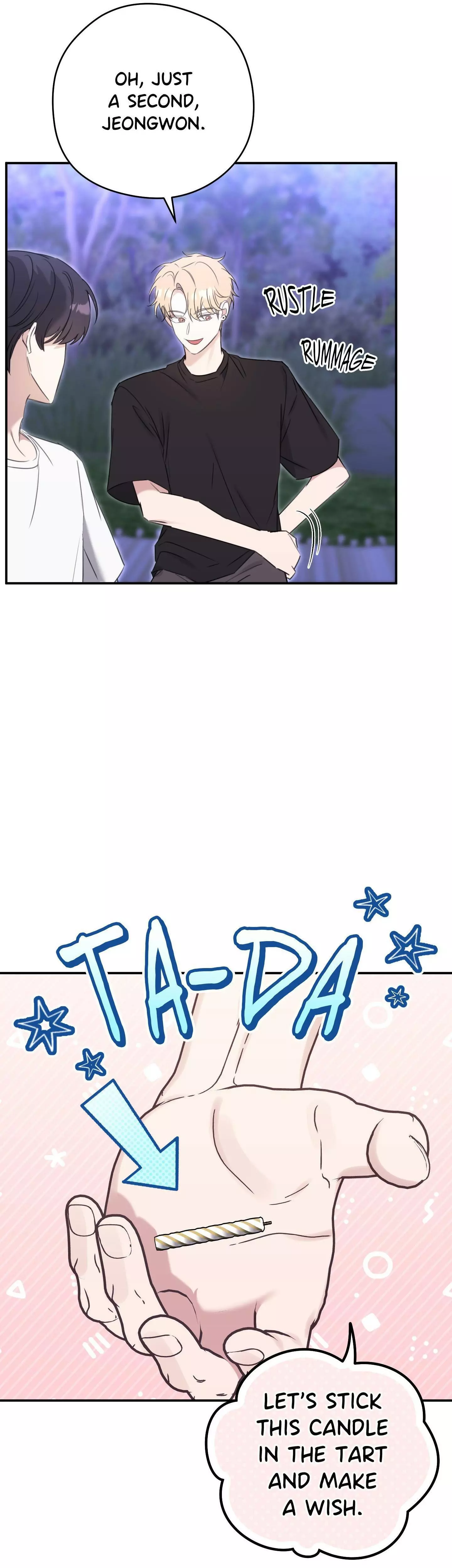 Bias Wrecker - Chapter 9 Page 5