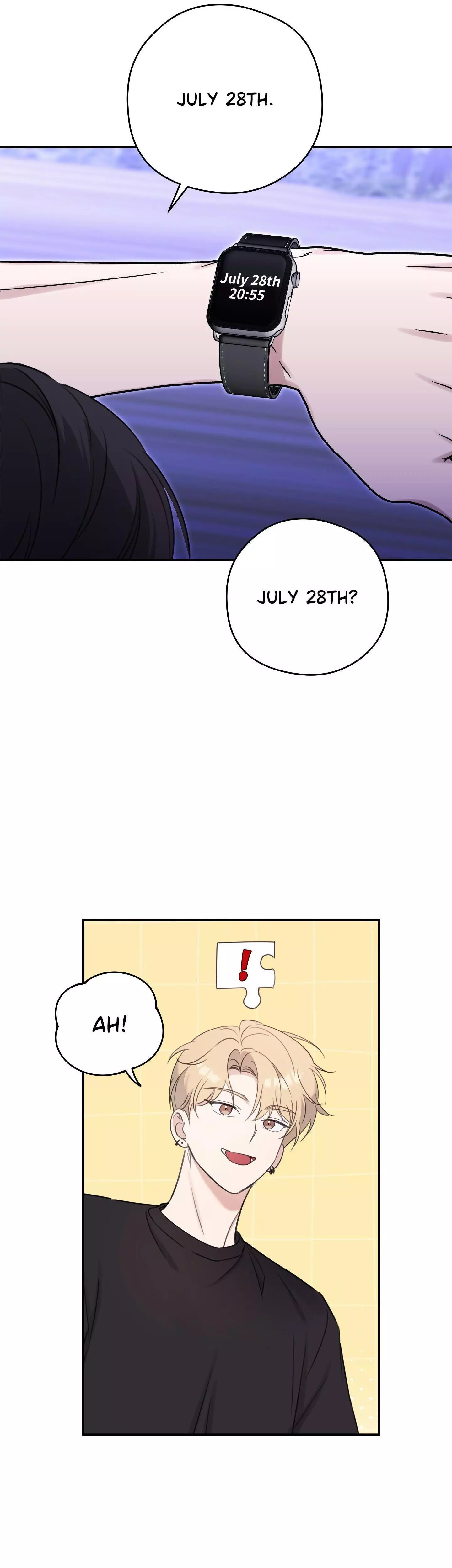 Bias Wrecker - Chapter 9 Page 8
