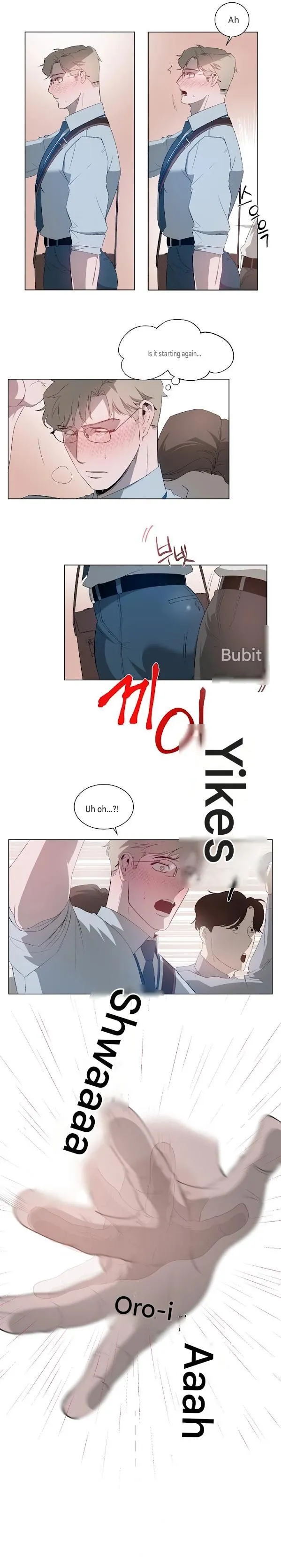 Mr. I, the Office Worker Who Always Ends Up in Erotic Situations - Chapter 0 Page 3