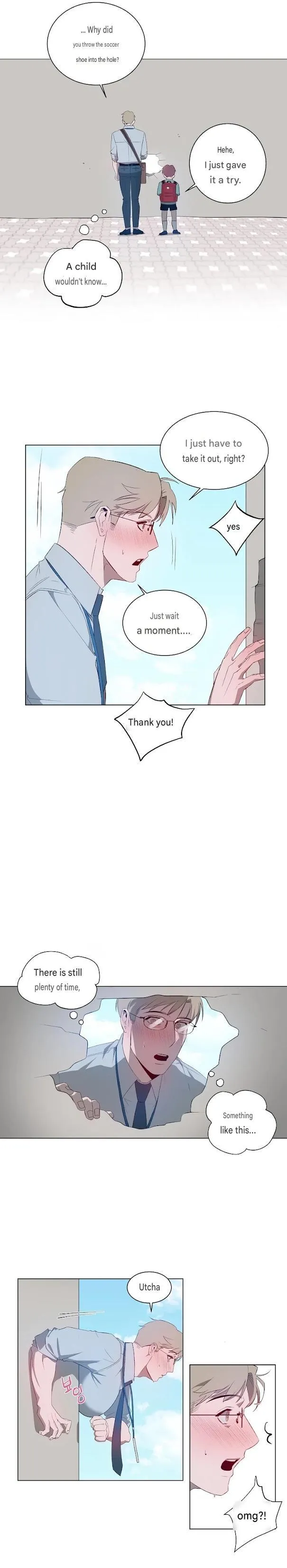 Mr. I, the Office Worker Who Always Ends Up in Erotic Situations - Chapter 0 Page 7